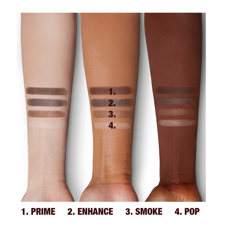 Luxury Palette Pillow Talk The Sophisticate - Lidschattenpalette