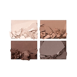 Luxury Palette Pillow Talk The Sophisticate - Lidschattenpalette