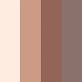 Luxury Palette Pillow Talk The Sophisticate - Lidschattenpalette