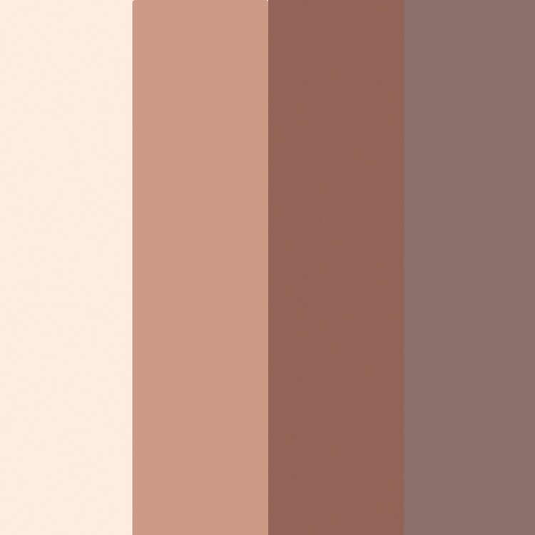 Luxury Palette Pillow Talk The Sophisticate - Lidschattenpalette