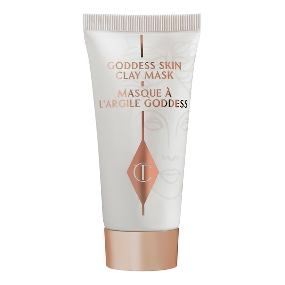 Charlotte Tilbury - Goddess Skin Clay Mask - Maschera Viso - goddess Skin Skin Clay Mask - Donna