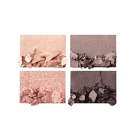 Luxury Palette Pillow Talk The Uptown Girl - Lidschattenpalette