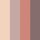 Luxury Palette Pillow Talk The Uptown Girl - Paleta de sombras