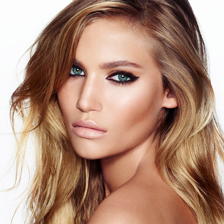 Luxury Palette Pillow Talk The Rock Chick - Paleta de sombra de olhos