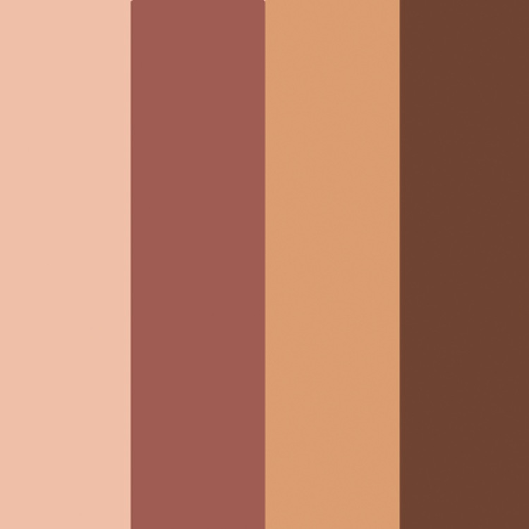 Luxury Palette Pillow Talk Bella Sofia - Palette de fards à paupières