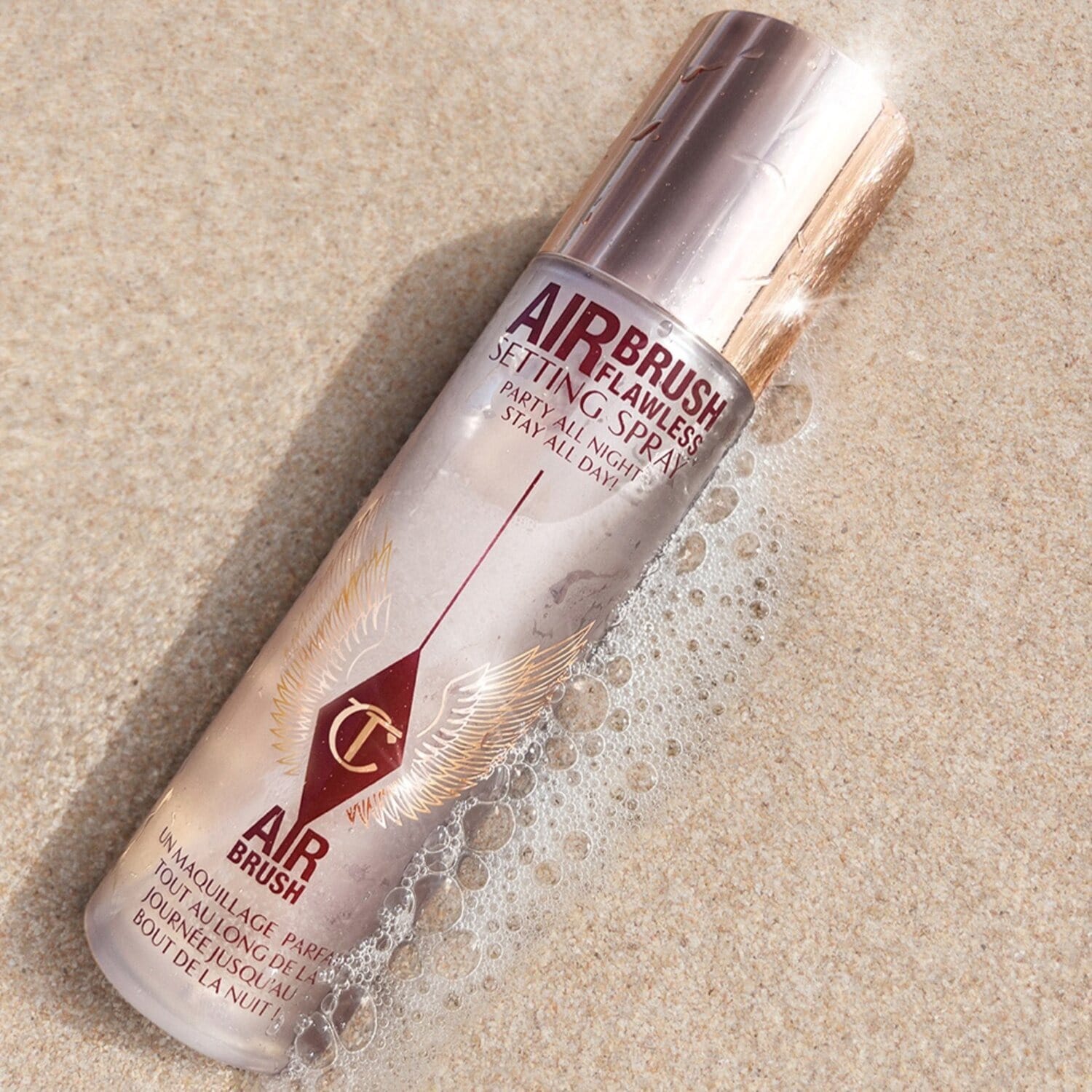 Airbrush Flawless Finish Setting Spray - Makyaj sabitleyici sprey