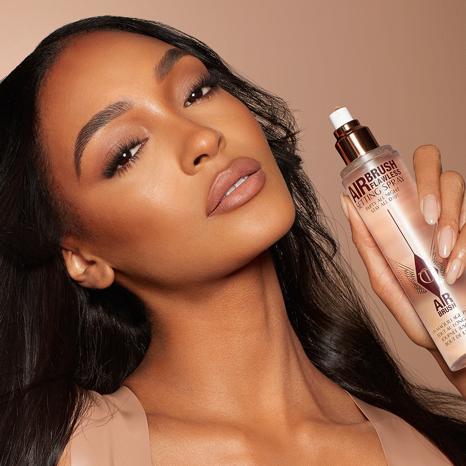 Airbrush Flawless Finish Setting Spray - Makyaj sabitleyici sprey