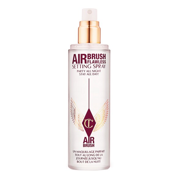 Charlotte Tilbury - Airbrush Flawless Finish Setting Spray - Spray Fissante Per Il Trucco - airbrush Flawless Setting Spray 34ml - Donna