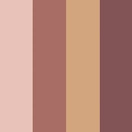 Luxury Palette Pillow Talk The Vintage Vamp - Palette di ombretti