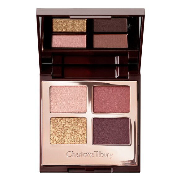Charlotte Tilbury - Luxury Palette Pillow Talk The Vintage Vamp - Palette Di Ombretti - the Vintage Vamp (5,2 G) - Donna