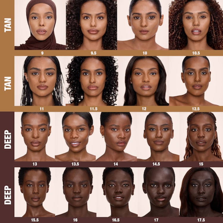 Airbrush Flawless Blur Concealer – Correcteur hydratant longue durée