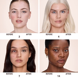 Airbrush Flawless Blur Concealer - Correttore idratante a lunga durata