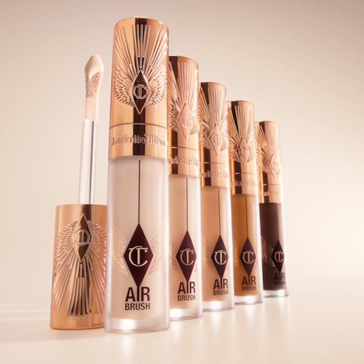 Airbrush Flawless Blur Concealer – Correcteur hydratant longue durée