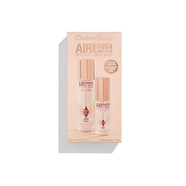 Airbrush Flawless Setting Spray Duo - Duo de sprays fixateurs