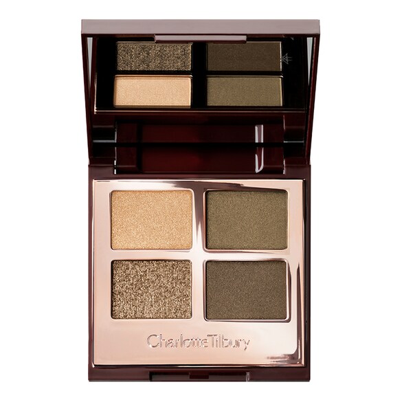 Charlotte Tilbury - Luxury Palette Pillow Talk The Rebel - Palette Per Gli Occhi - the Rebel (5,2 G) - Donna