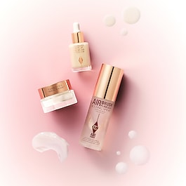 Immediate Skin Revival + Flawless Base Kit - Set Viso