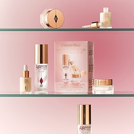 Immediate Skin Revival + Flawless Base Kit - Set Viso