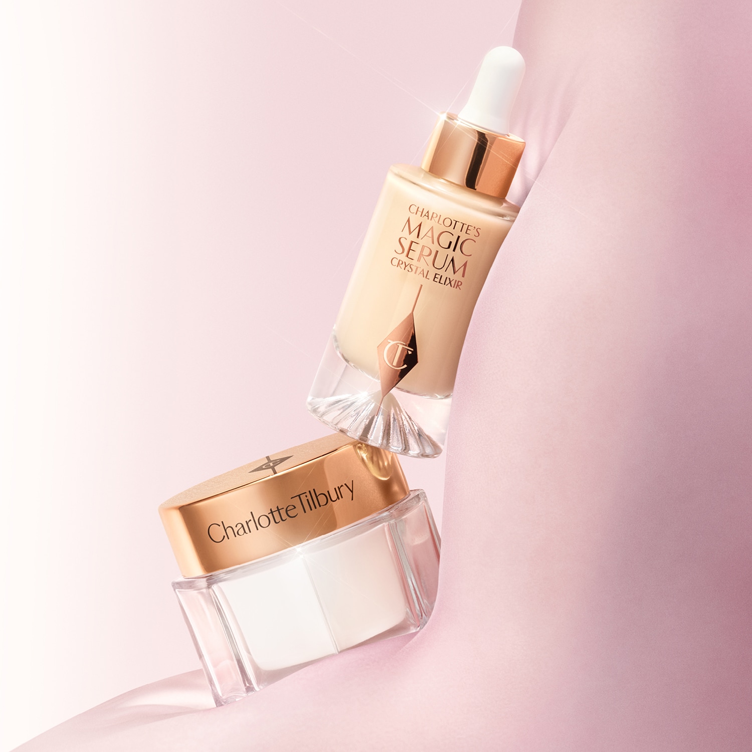 Immediate Skin Revival + Flawless Base Kit - Yüz Bakım Seti