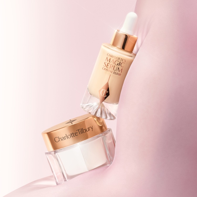 Immediate Skin Revival + Flawless Base Kit - Coffret Visage