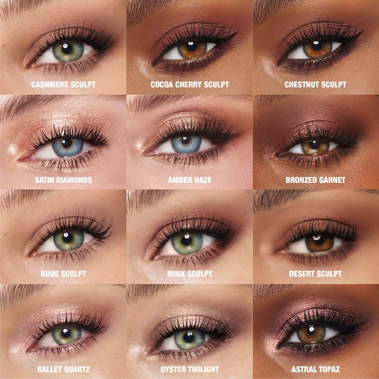Exagger-Eyes Easy Eyeshadow Stick - oční stíny v tyčince