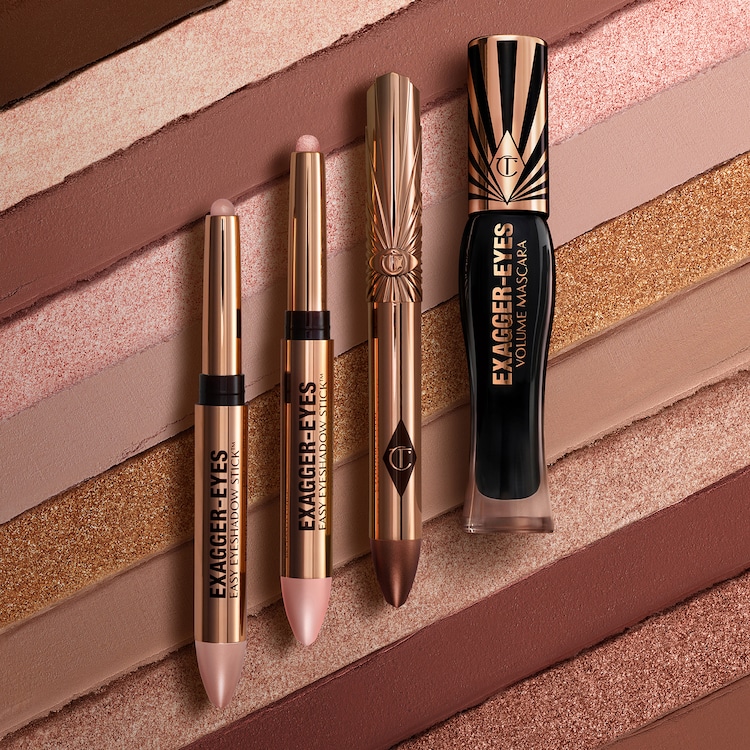 Exagger-Eyes Easy Eyeshadow Stick - oční stíny v tyčince
