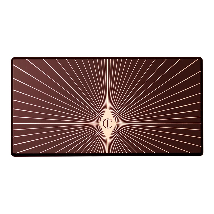 The Super Nudes Easy Eye Palette