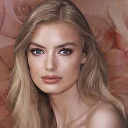 Instant Look In A Palette Stoned Rose Beauty - Palette Visage et Yeux
