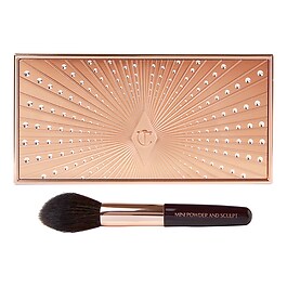 Filmstar Bronze And Glow Set - Palette teint