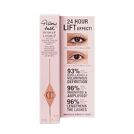 Pillow talk mini push up lashes - Máscara de pestanas tamanho viagem