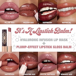 Hyaluronic Happikiss - Baume à lèvres