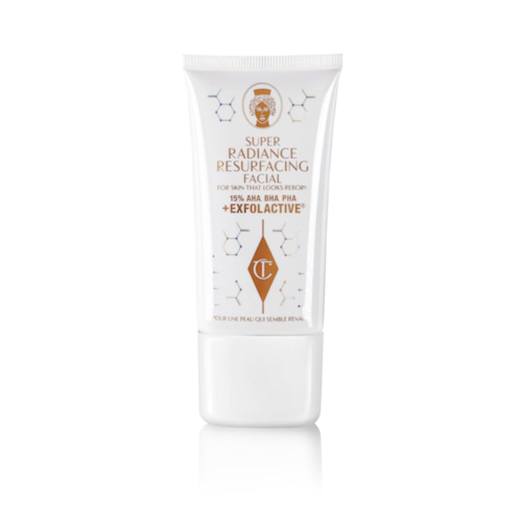 Super radiance resurfacing facial - Masque visage