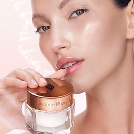 Charlotte's Magic Cream – Doplnitelný hydratační krém na obličej