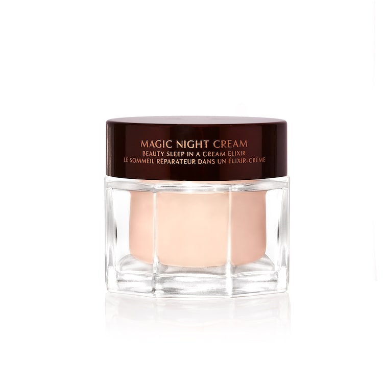 Magic Night Cream - Yeniden Doldurulabilir Gece Yüz Kremi