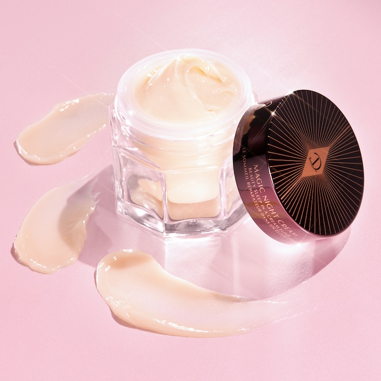 Magic Night Cream - Yeniden Doldurulabilir Gece Yüz Kremi