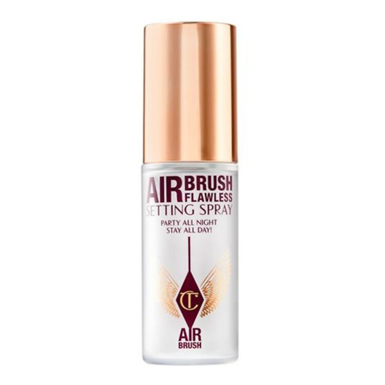 Airbrush Flawless Setting Spray - Spray fixateur léger et hydratant 