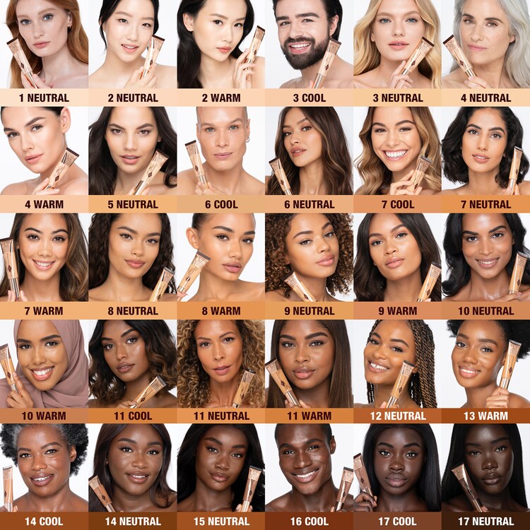 Charlotte's Beautiful Skin Foundation - Foundation