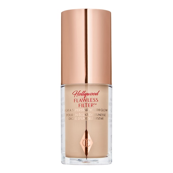 Charlotte Tilbury - Hollywood Flawless Filter Travel - Fondotinta - hollywood Flawless Filter (ts) - 4.5 Med - Donna