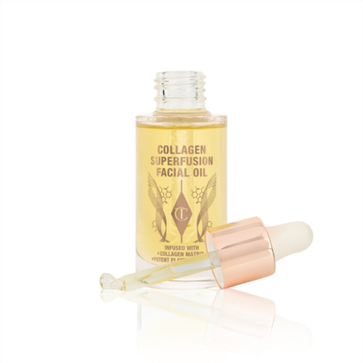 Collagen Superfusion Facial Oil - Sérum pour le visage
