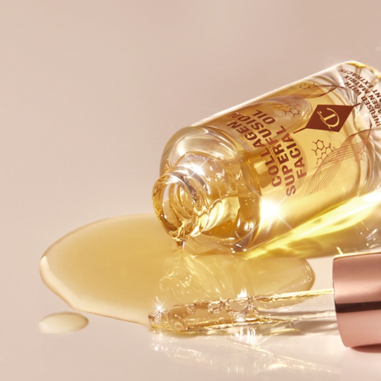 Collagen Superfusion Facial Oil - Sérum pour le visage