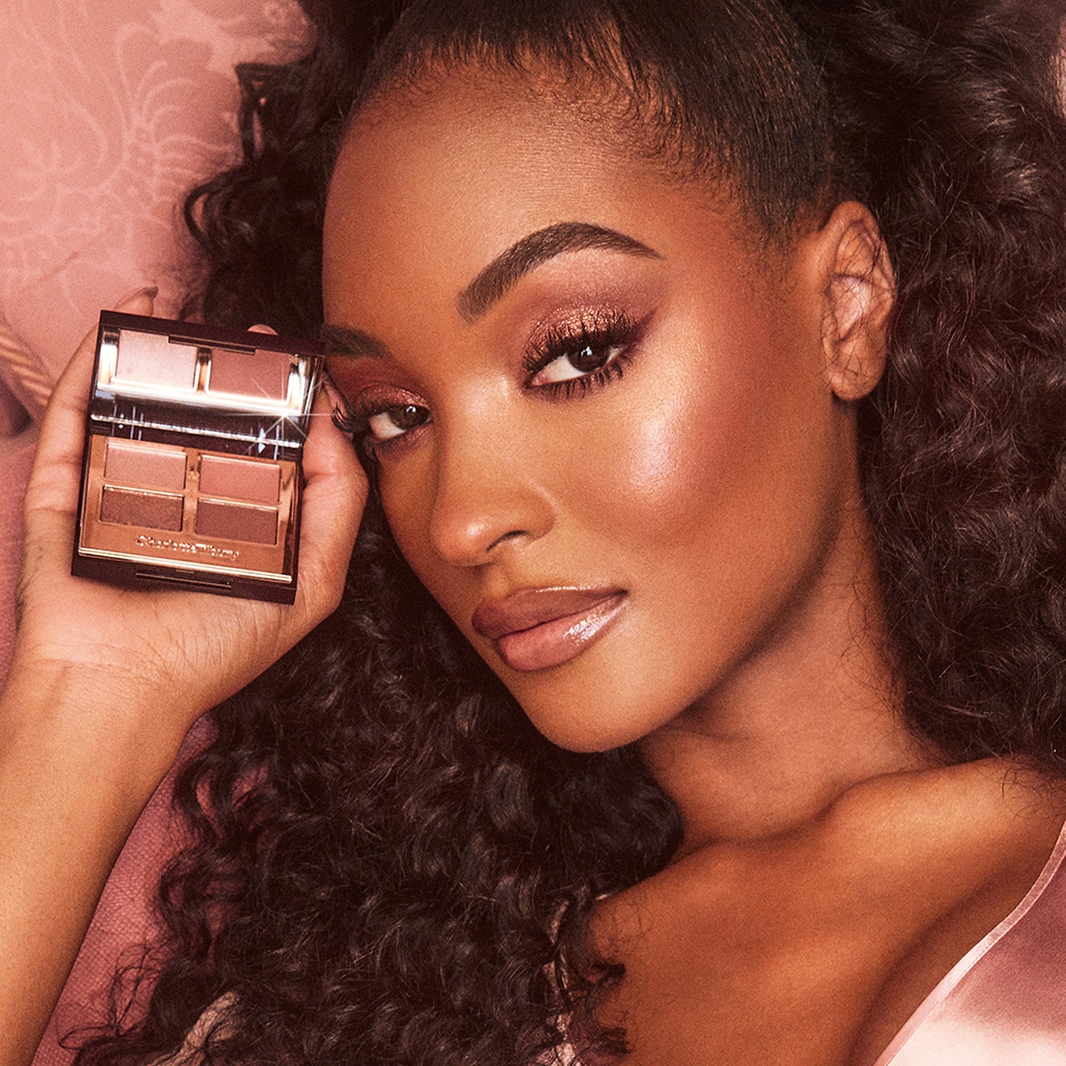 アイシャドウ Charlotte Tilbury Pillow Talk Dreams Charlotte Tilbury Palette Pillow Talk Dreams • Cena, Opinie