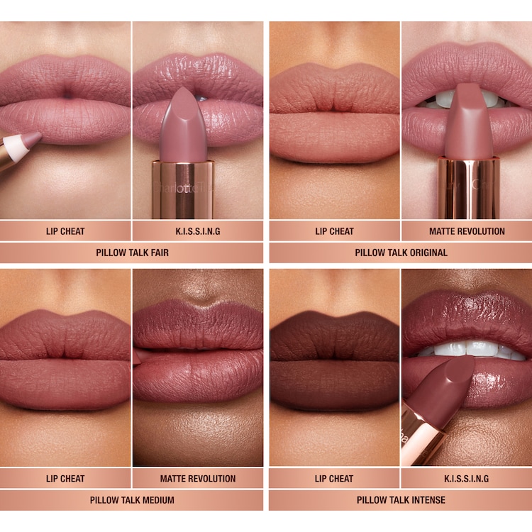 Pillow Talk Duo Set - Set De Labios