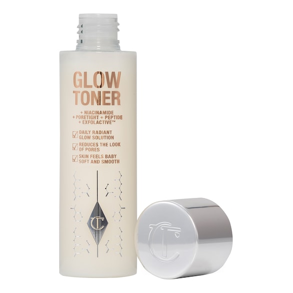 glow toner - tonique pour le visage - Charlotte Tilbury