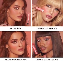 Pillow Talk Matte Beauty Blush Wand – Matowy róż w płynie