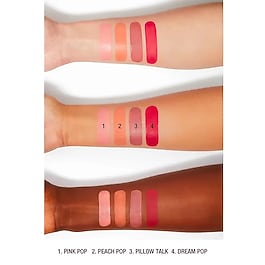 Pillow Talk Matte Beauty Blush Wand - Blush liquido mat