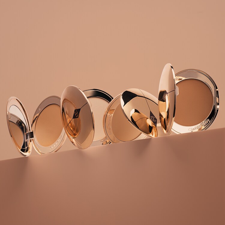 Airbrush Flawless Finish - genopfyldelig matterende pudder