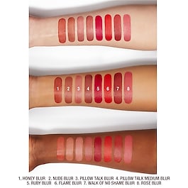 Airbrush Flawless Lip Blur - Rouge à lèvres liquide