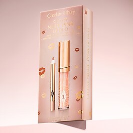 Glossy Pink - Duo de gloss pour les lèvres 