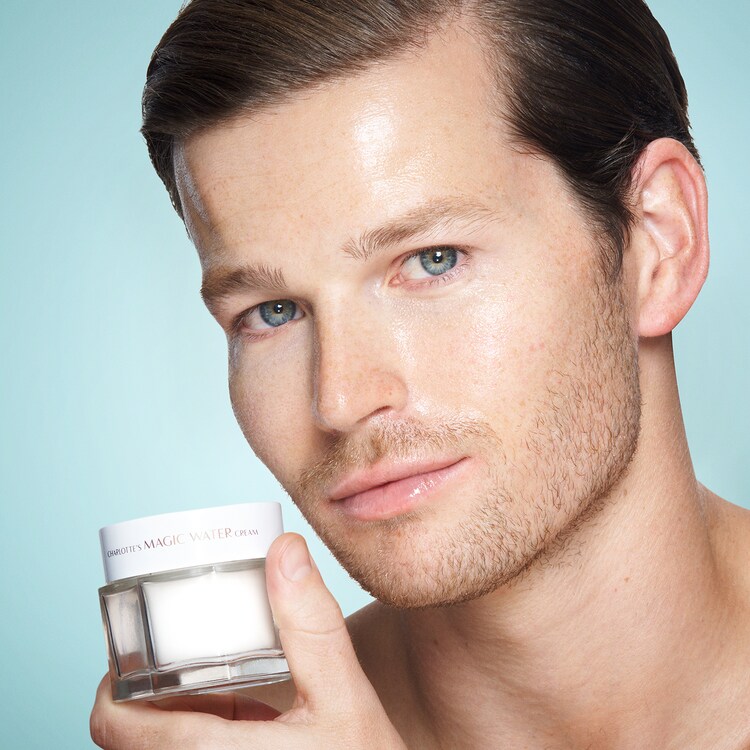Charlotte's Magic Water Cream - Crema facial en gel
