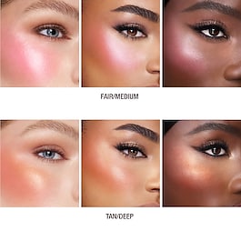 Hollywood Blush & Glow Glide - Yüz paleti