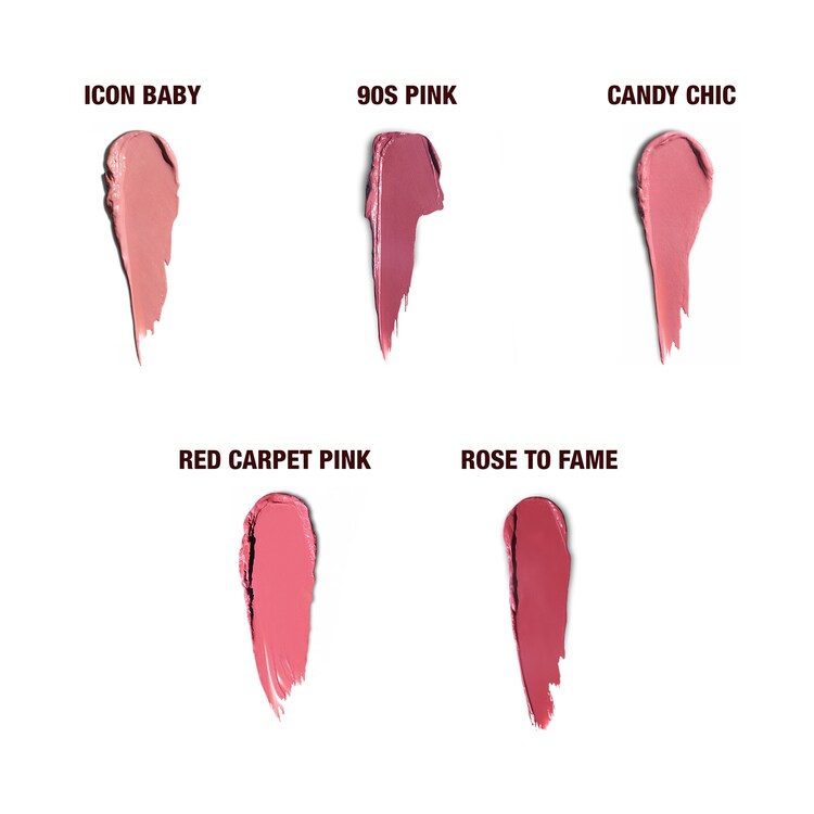 Hollywood Beauty Icon - K.I.S.S.I.N.G - Rouge À Lèvres